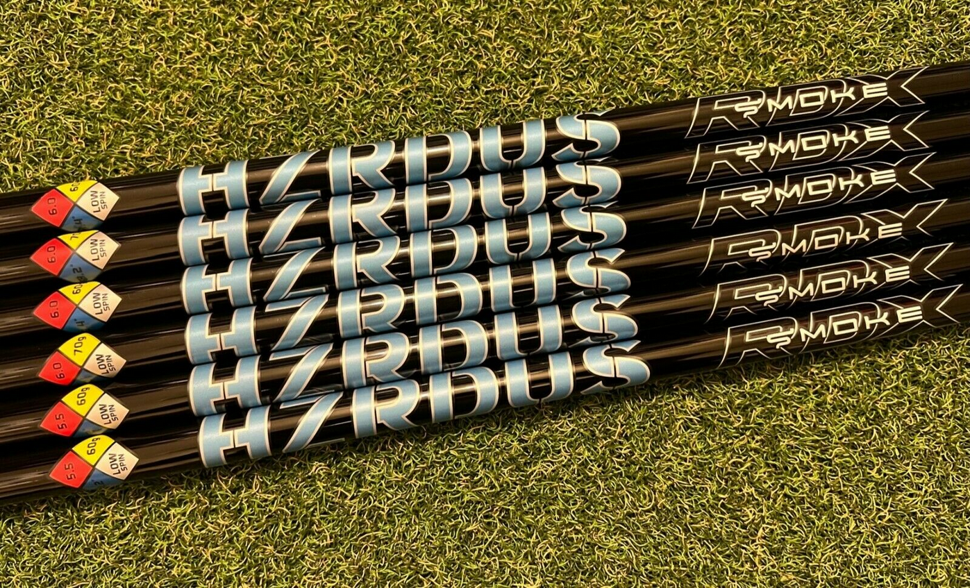 Project X HZRDUS Smoke Blue RDX Graphite Wood Shaft - The Golf Club Trader