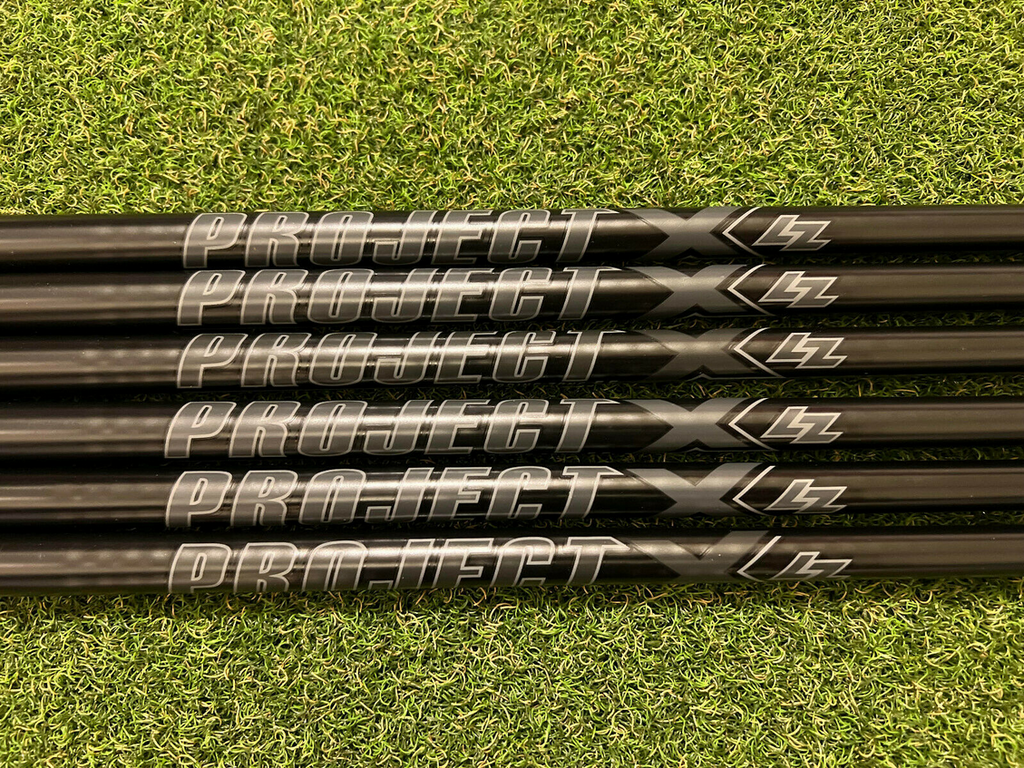 Project X LZ Blackout Steel Iron Shaft .355 Project X LZ Blackout Steel Iron Shaft .355