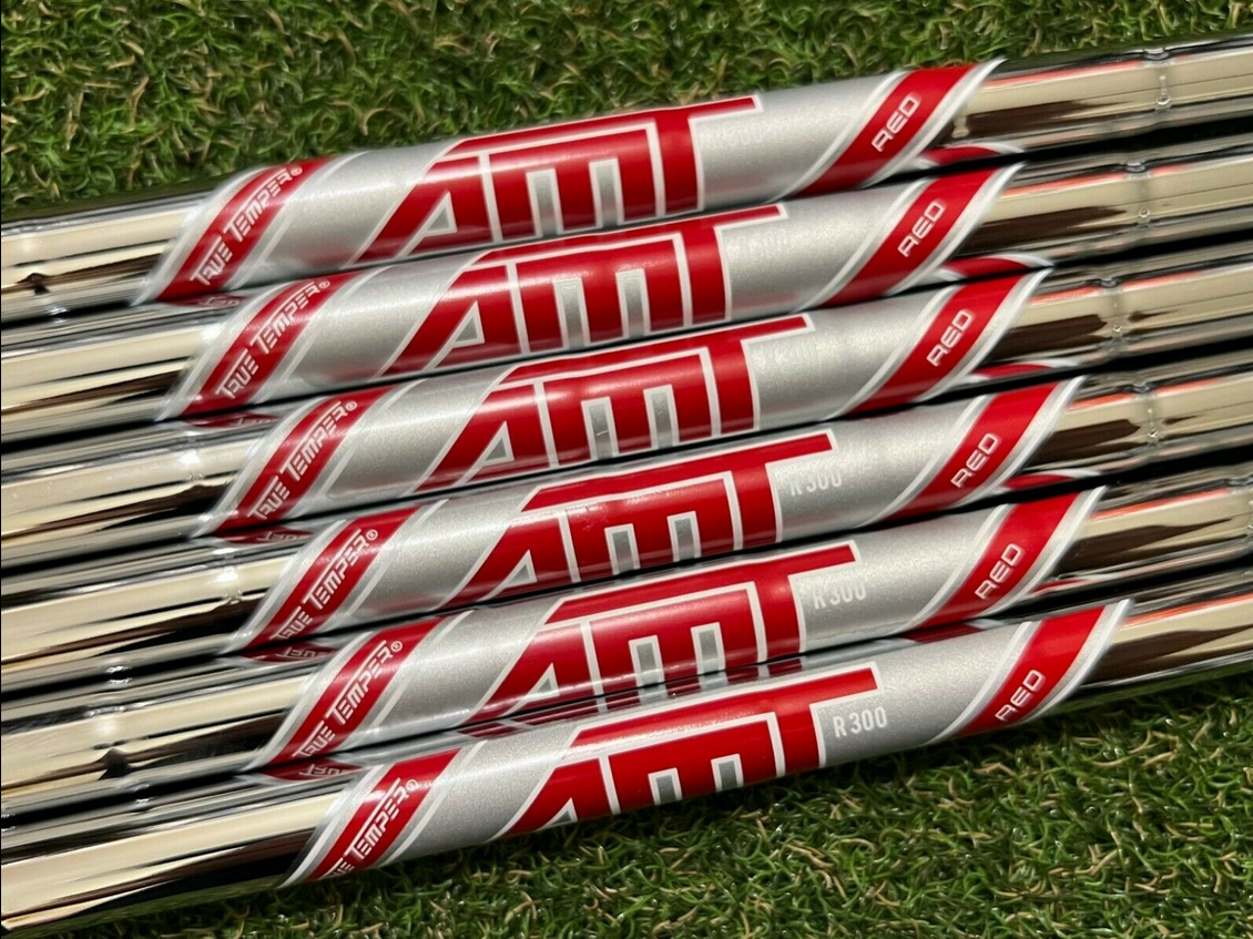 True Temper Red True Temper Iron Shafts – The Golf Club Trader