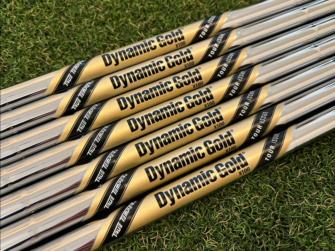 True Temper All Shaft Types The Golf Club Trader