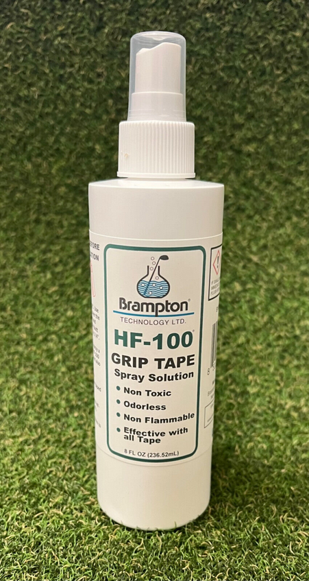 Brampton HF-100 Golf Grip Tape Solvent Non-Toxic Non-Flammable