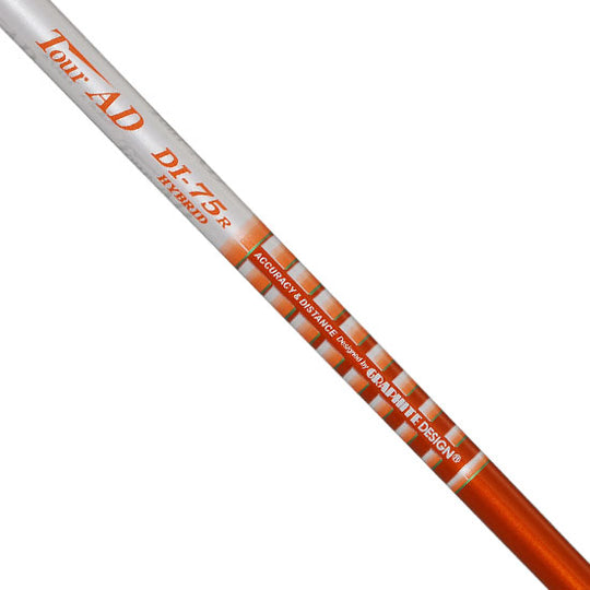 Arbre hybride rigide 38,25 Taylormade 6181 Mitsubishi Kai'Li rouge 85 Arbre hybride rigide 38,25 Taylormade 6181 Mitsubishi Kai'Li rouge 85