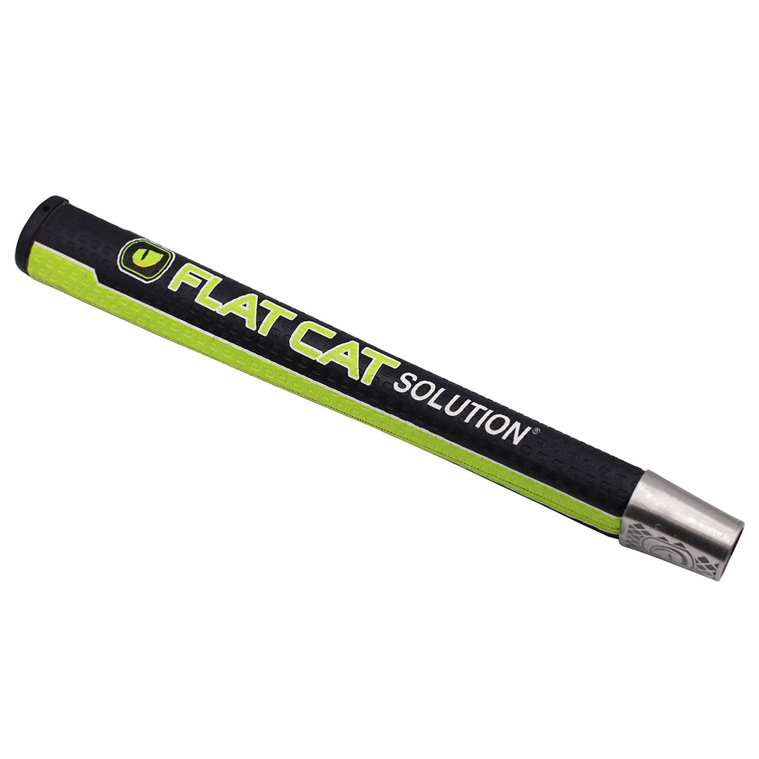 FLAT CAT Solution Putter Grip – The Golf Club Trader