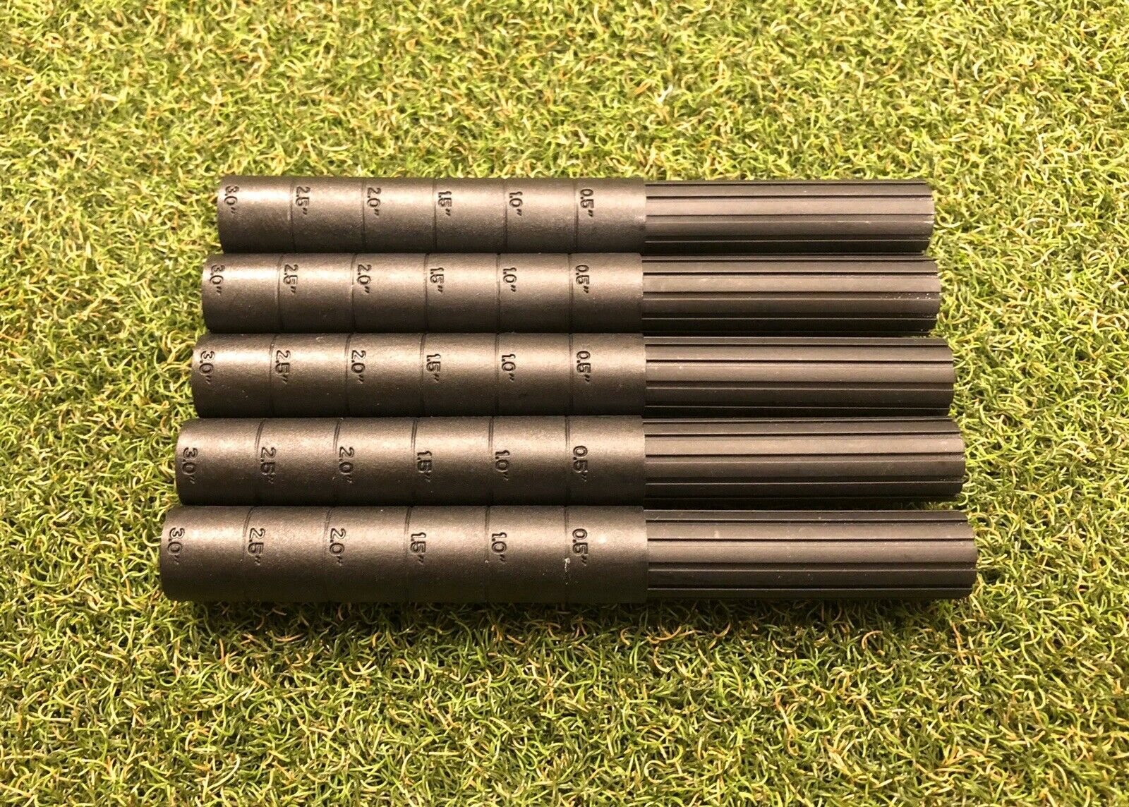 GolfWorks Premium Graphite/Steel Shaft Extensions Kit With Nylon Gauge – GW4000