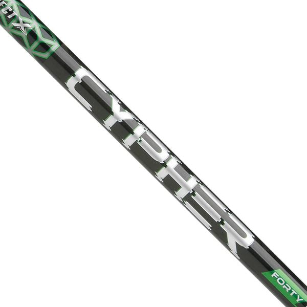 Project X Cypher Graphite Wood Shaft - The Golf Club Trader