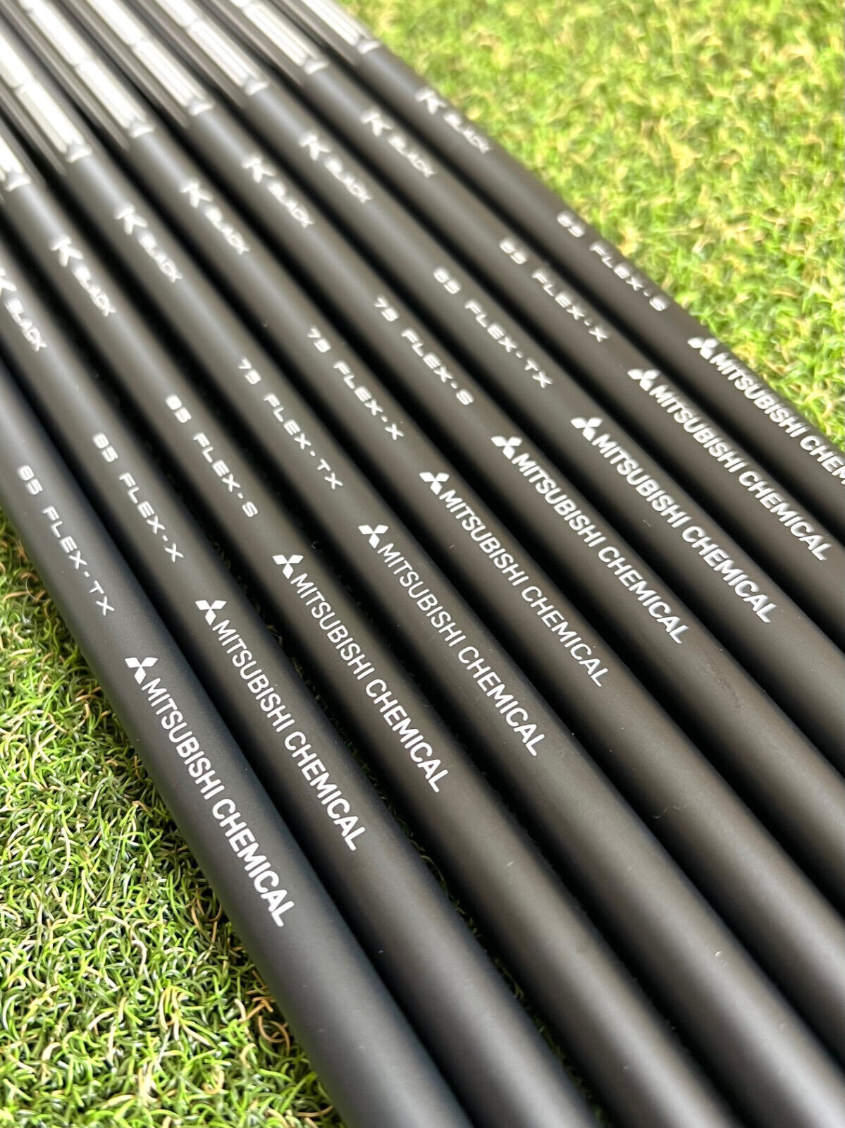 Mitsubishi 2023 TENSEI 1K Black (Low Spin) Driver Shaft Mitsubishi 2023 TENSEI 1K Black (Low Spin) Driver Shaft