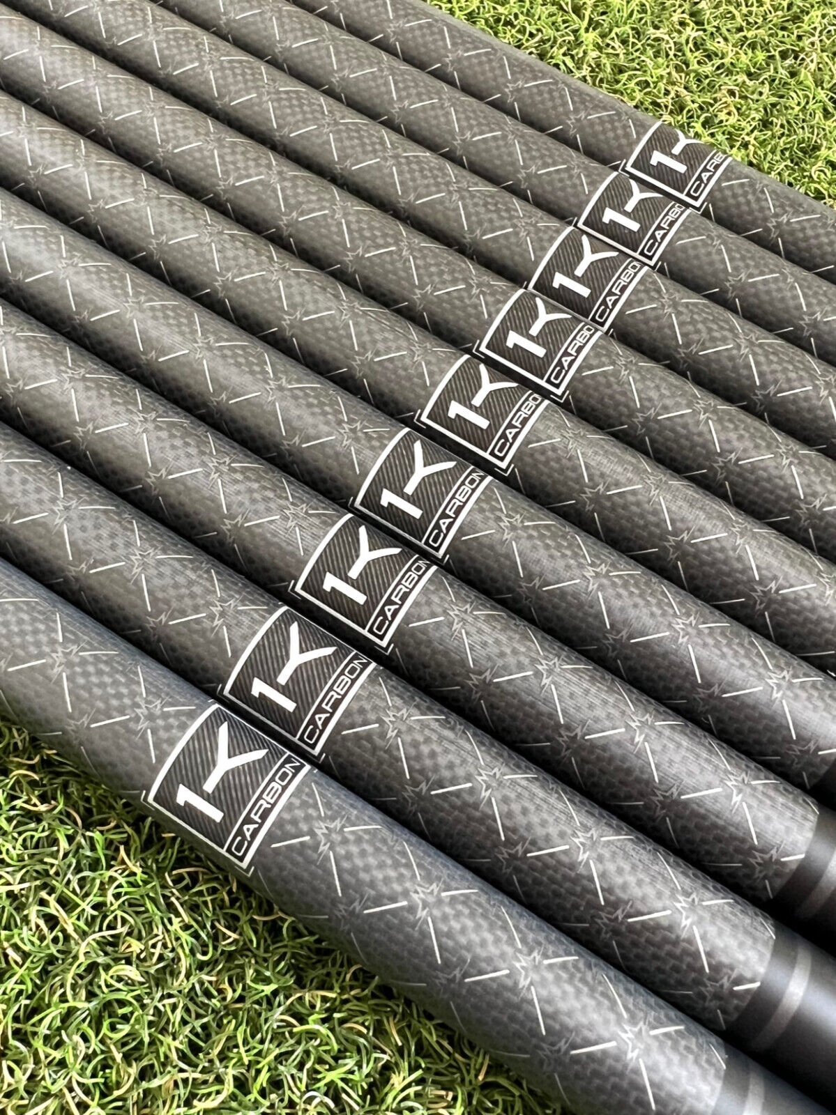 Mitsubishi 2023 TENSEI 1K Black (Low Spin) Driver Shaft Mitsubishi 2023 TENSEI 1K Black (Low Spin) Driver Shaft