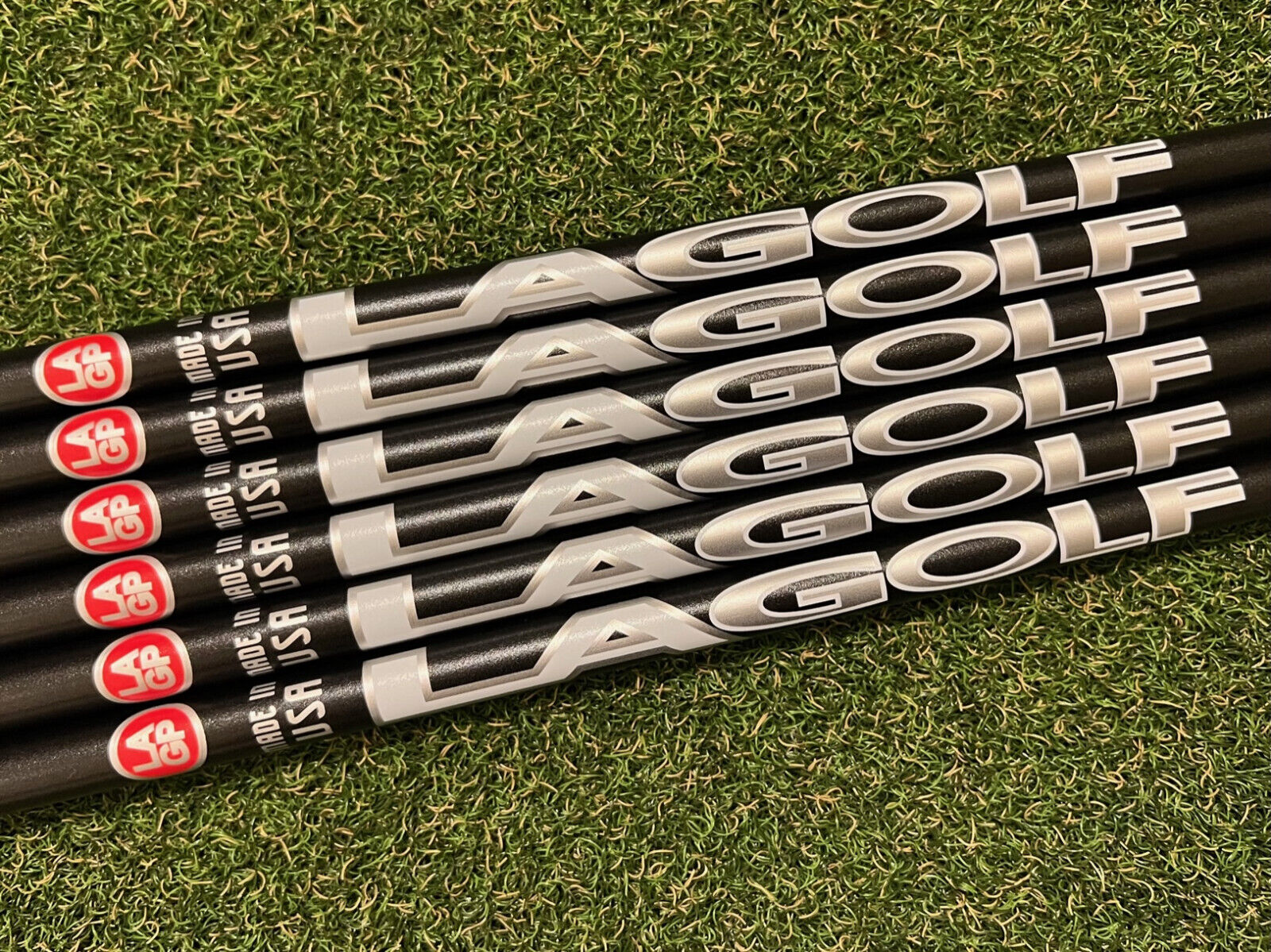 LA Golf L Series Wedge Shaft (Vibration Dampening) .355" Taper Tip