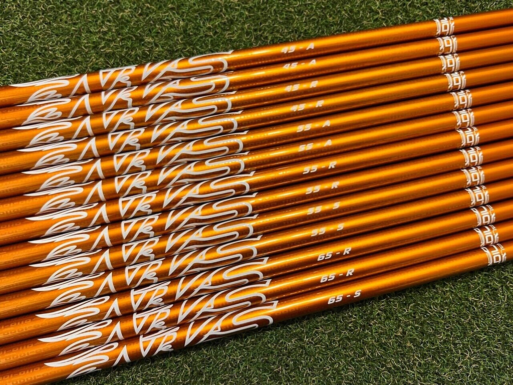 Aldila NVS Orange NXT GEN Graphite Wood Shaft – The Golf Club Trader