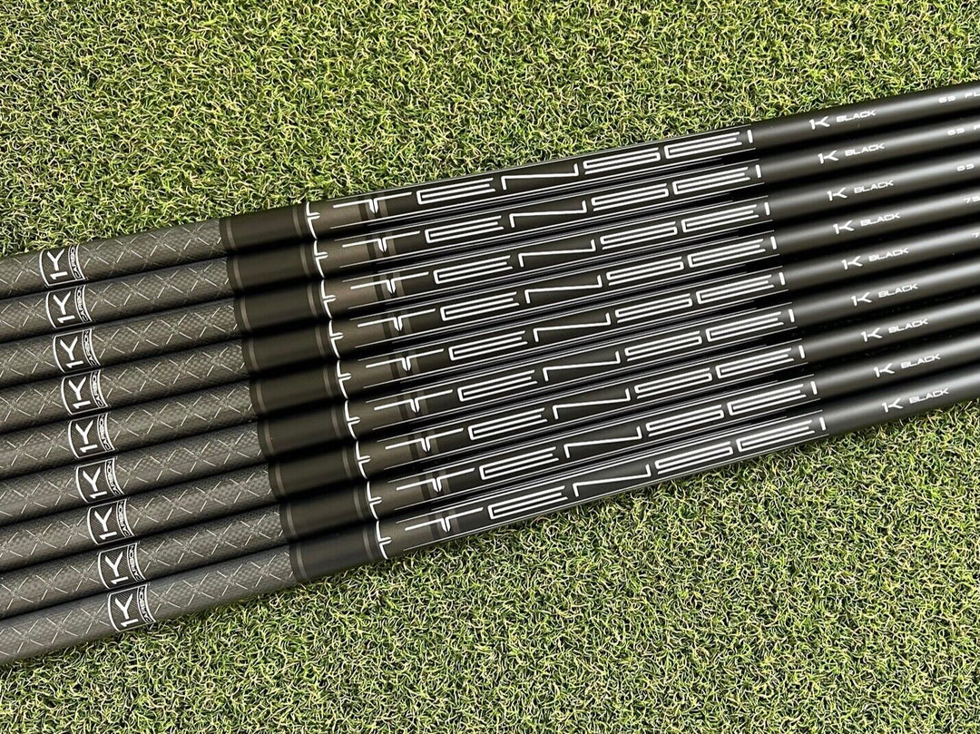 Mitsubishi 2023 TENSEI 1K Black (Low Spin) Driver Shaft – The Golf 