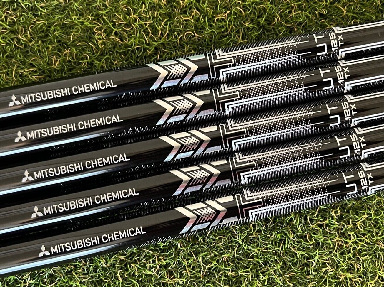 Mitsubishi All Shaft Types The Golf Club Trader