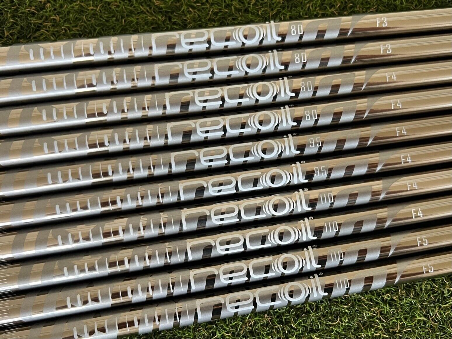 UST Mamiya Hybrid Shafts The Golf Club Trader
