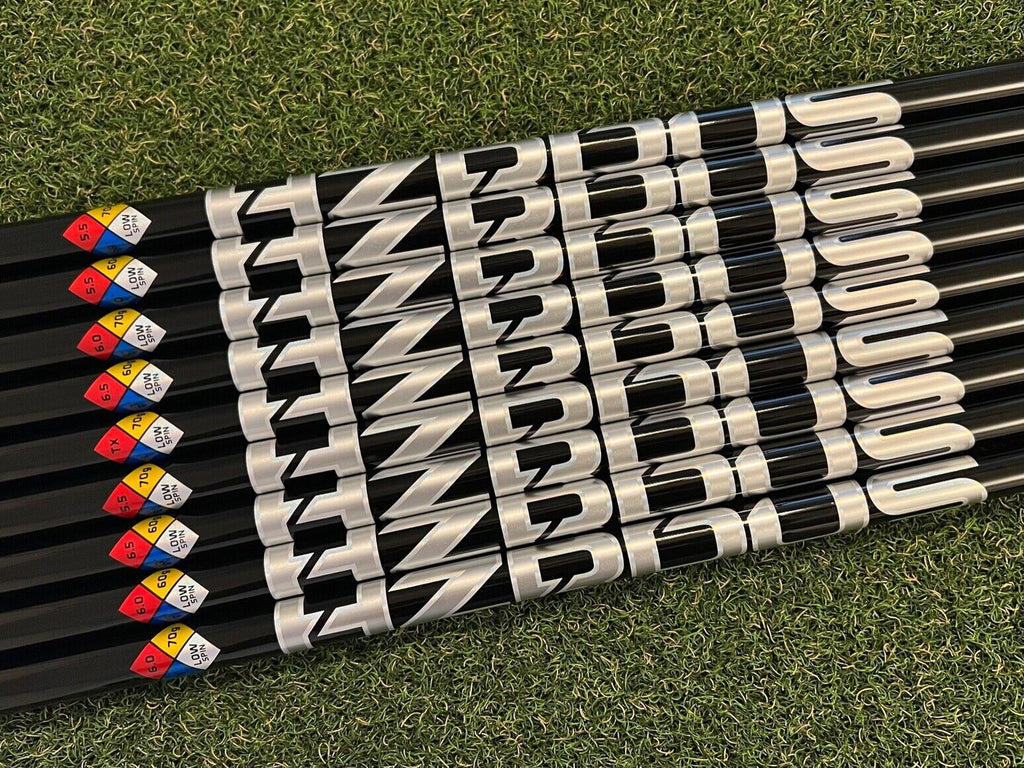 Project X HZRDUS GEN 4 Black Graphite Wood Shaft – The Golf Club