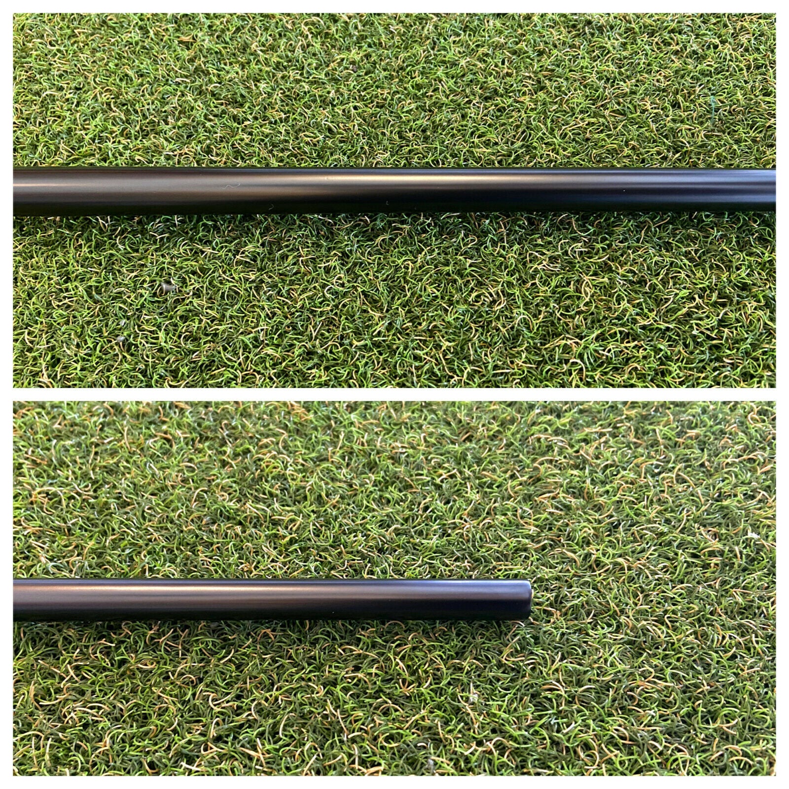 The Golf Club Trader .355" Straight Stepless Putter Shaft - Fits Scotty Cameron 35"