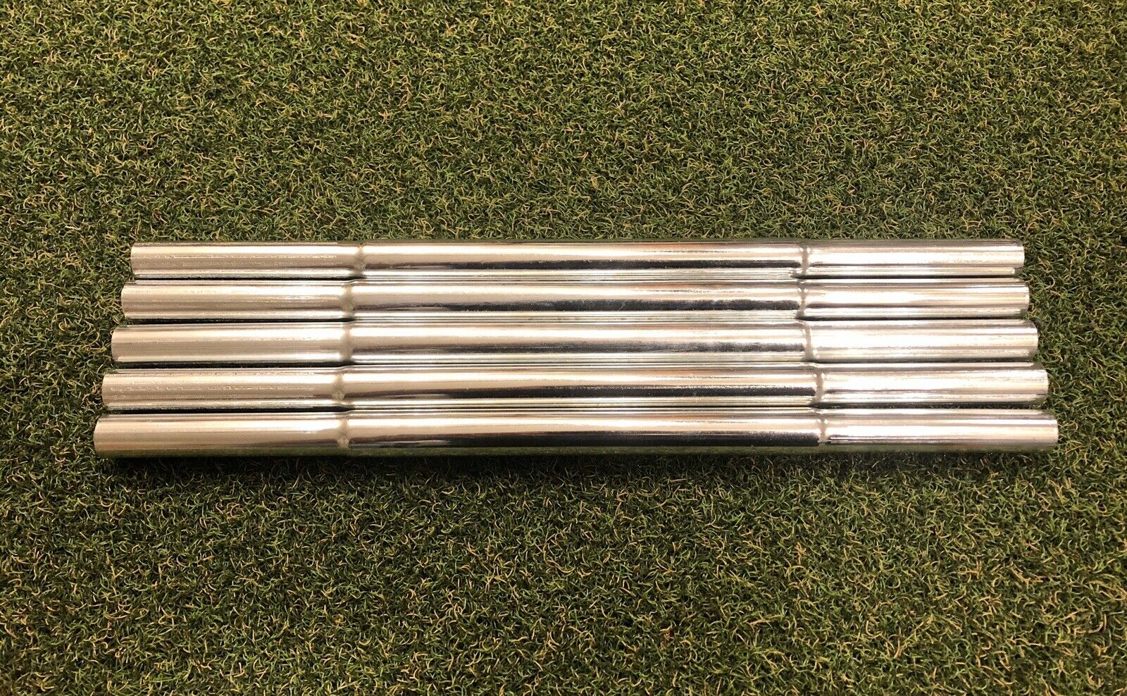 Premium Stainless Steel Golf Shaft Butt Extensions - The Golf Club Trader
