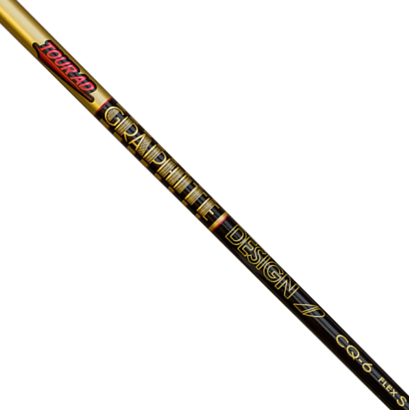 Graphite Design Tour AD CQ Wood Shaft – The Golf Club Trader